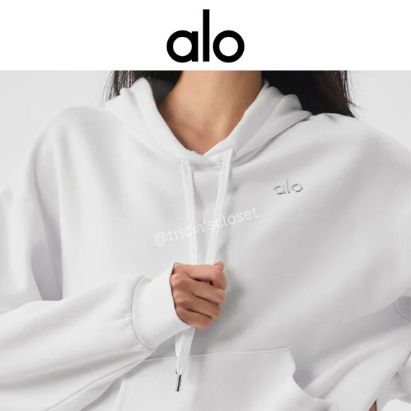 ALO Yoga Sweaters - Alo Yoga Accolade Hoodie I NWT